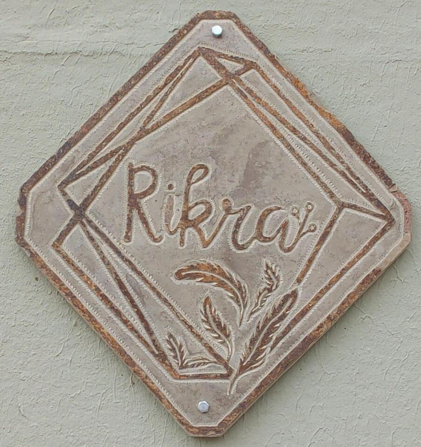 Вилла Rikra Пурмамарка Экстерьер фото